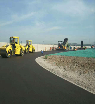 天河街臨空配套產(chǎn)業(yè)園道路工程