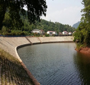 新洲區(qū)倒水汪集河段整治工程