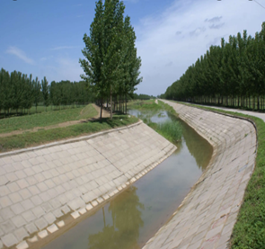 新洲農(nóng)業(yè)綜合開(kāi)發(fā)倒東中型灌區(qū)節(jié)水配套項(xiàng)目