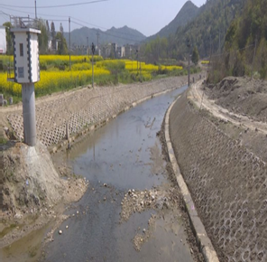 黃陂區(qū)中小河流治理重點縣綜合整治和水系連通試點橫店項目區(qū)（二標(biāo)）