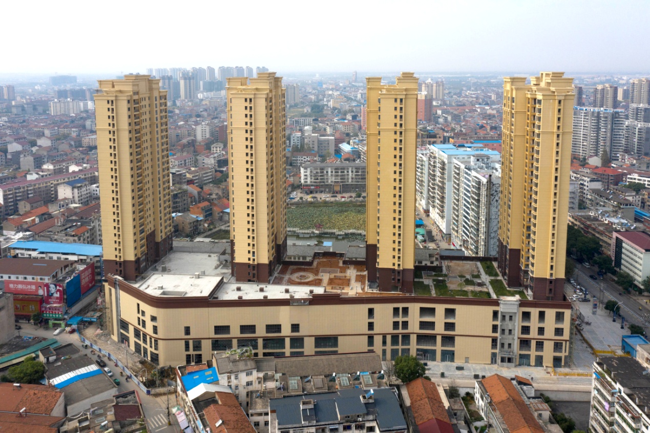 華進(jìn)?華弘廣場