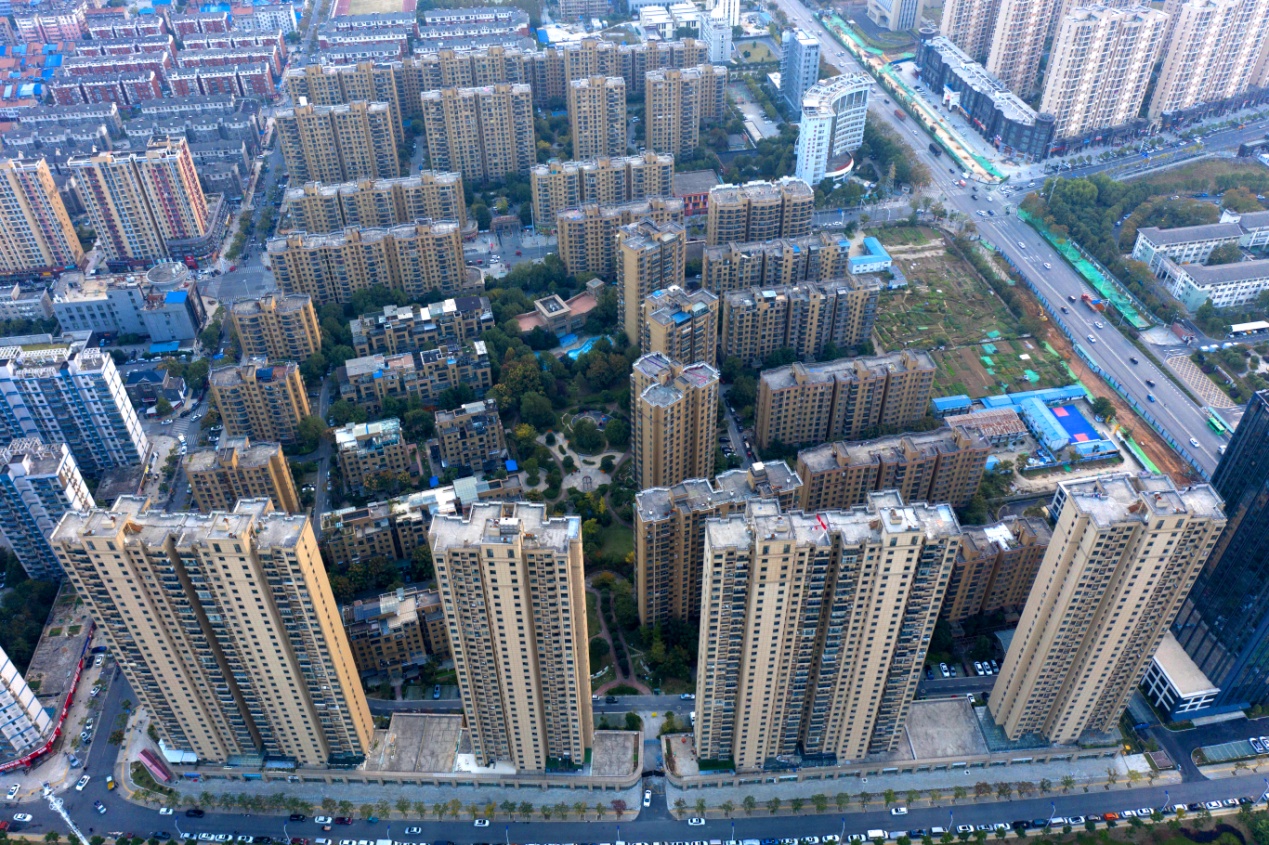 圣特立?國際花園